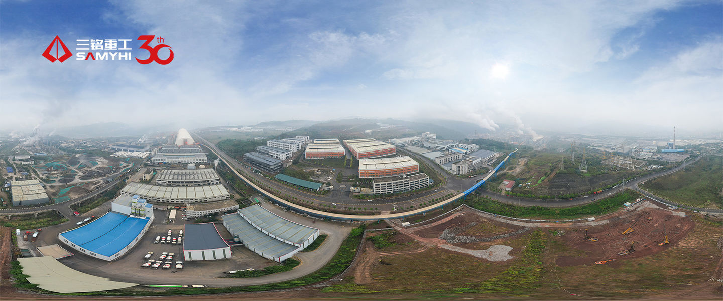 Çin Chongqing Sanming Heavy Industry Co., Ltd. Şirket Profili 