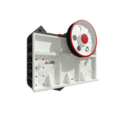 Küçük madencilik çene kırıcı 90KW Cevher kayalar için