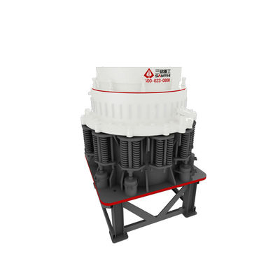 42CrMo Spindle Compound Spring Cone Crusher for Mine Crush (Mine kırma için 42CrMo Spindle Kompozit Bahar Konusu Çakıştırıcı)