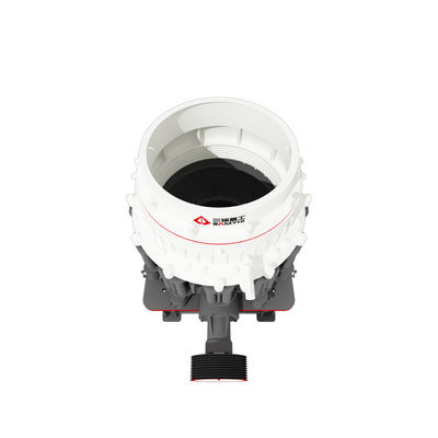 650 T/H Kapasite Çeşme ve Kayalar için Bileşik Yaylı Konik Çakıştırıcı