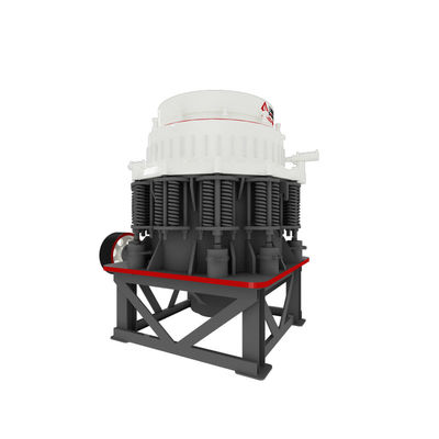 250KW madencilik derecesi anlık demir koruması ile yaylı koni kırıcı
