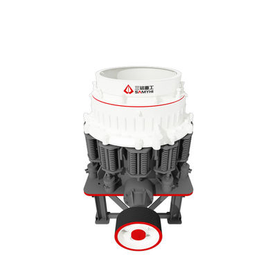 42CrMo Spindle Malzemesi 200Tph Metal Bahçesi Hidrolik / Mobil / Taş / Metal / Etki / Çekiç Konusu Çakıştırıcı