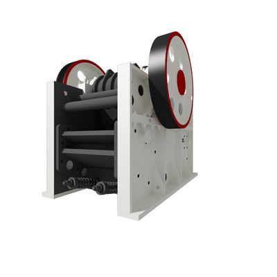 Madencilik Çene Ezme Makinesi 850-1500t/h Çeşitli Cevherleri ve Kayaları Ezmek İçin