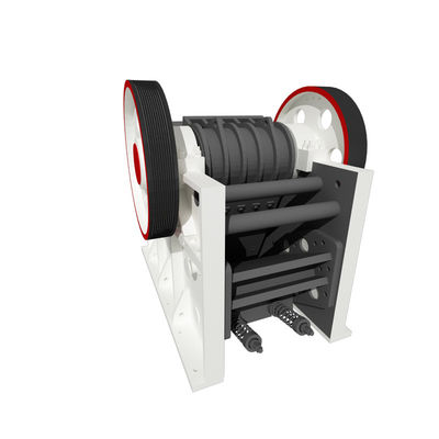 Taş Ezme Ekipmanı Çene Ezme Makinesi 100 200 Tph 500 600mm Girdi Boyutu ile