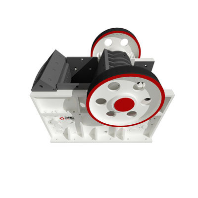 Madencilik Çene Taş Kırıcı Makine 110KW Büyük Kırma oranı ile