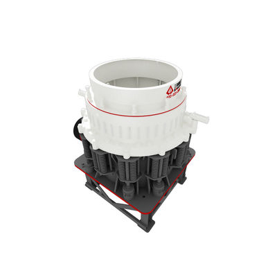 200 T/H Konus Çakıştırıcı, madencilik operasyonu için yağlama dolaşım soğutma sistemi