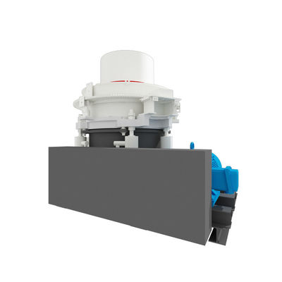 Çeşitli Silindirli Hidrolik Maden Konusu Çakıştırıcı 115-440 T/H