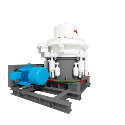 Metalürji Çok Silindirli Hidrolik Konik Çakıştırıcı 250KW Sıcaklık Algılayıcıyla