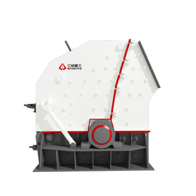 Üç Odalı Çarpışma Beton Çakıcı 200KW Hidrolik Kapaklı
