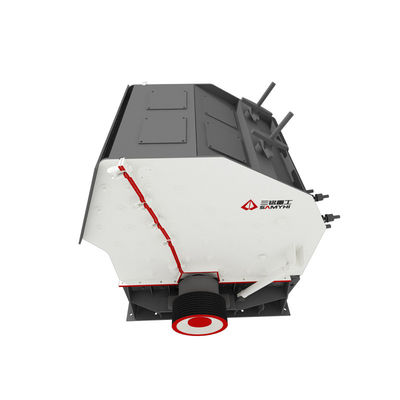250kw Motor Gücü Basit Çalışma Platformuyla Sert Kaya Etki Çakıcı