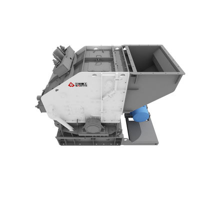 Madencilik için 400-1200t/h kullanışlı mekatronik darbe kırıcı
