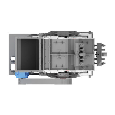 Otomatik Sistemlerle Üç Odalı Çarpışma Taş Mühürleyici 200-1000KW