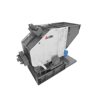 Mekatronik Tasarım Çarpışma Taş Mühürü 200-1000KW Kullanıcı Dostu İşletimle