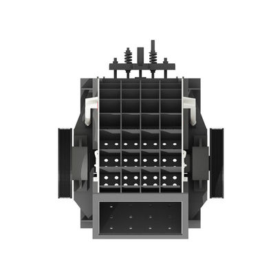 Kalıcı çekiç kırıcı makinesi 260-390t/h Madencilik endüstrisi için