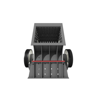 İnce ezme tipi hidrolik taş kırıcı 355KW 350-500t/h