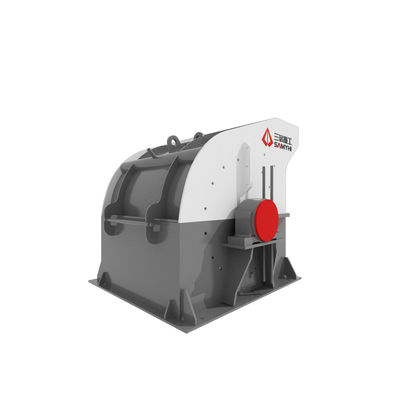 CE ile kolaylaştırılmış tasarım Kaya Kum Yapma Makinesi 8-15t/h