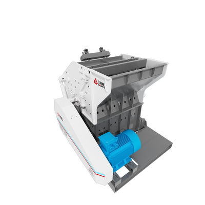 İnşaat için süper ince kırılmış kum yapım makinesi 250-355KW
