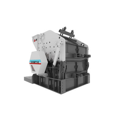 Akıllı Kum Yapım Aygıtları 60-150 T/H 60-150mm Girdi Boyutu ile