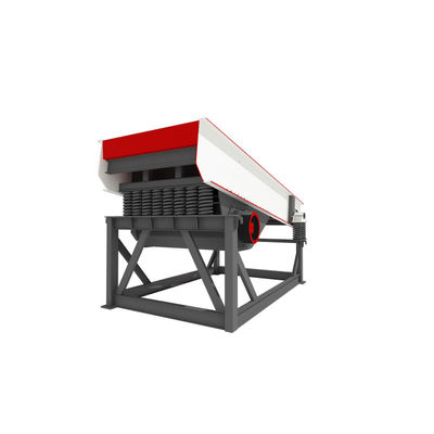 400-800T/H Kapasitesiyle Dayanıklı Sabit Çift Çubuklu Besleyici Makinesi