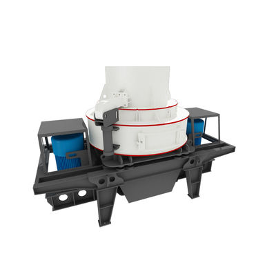 261-1500 T / H Kapasitesiyle Dikey Çaplı Çakıl Çakıl