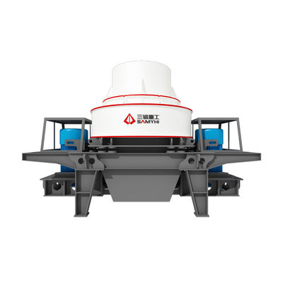200TPH Vertical Shaft Impactor for Stone Shaping and Sand Making with New Dust-Proof Sealing Structure