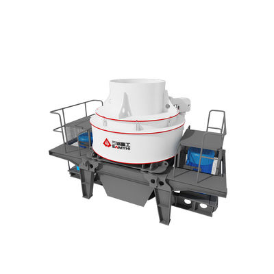 Taş Şekillendirme ve Kum Üretimi için Kararlı 200TPH Dikey Şaftlı Darbeli Kırıcı