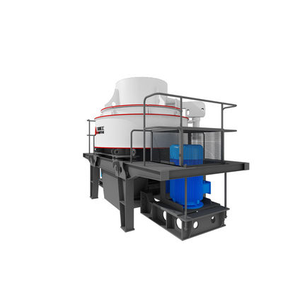 Her türlü taşı ezmek için sabit dikey şaft çarpma kırıcı