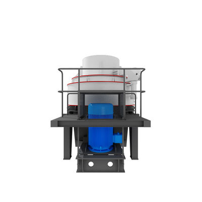 Otomatik yağlandırma kontrolü Dikey Çubuk Çarpışma Çakıştırıcı tam besleme için 180-400 t/h ve merkezi besleme için 150-320 t/h