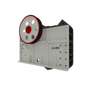 Yüksek çıkışlı çene madenciliği kırıcı 200-500t / h Basit işletim ile