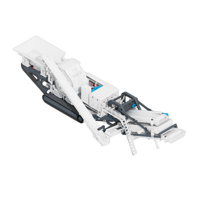Maden İnşaatı İçin Uyumlu Crawler Mobil Kaya Mühürleyici