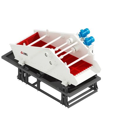 KWX2 Kömür Su Çekimi Yüksek Tarama Verimliliği ve Kömür İşleme Kapasitesi 150 t/h