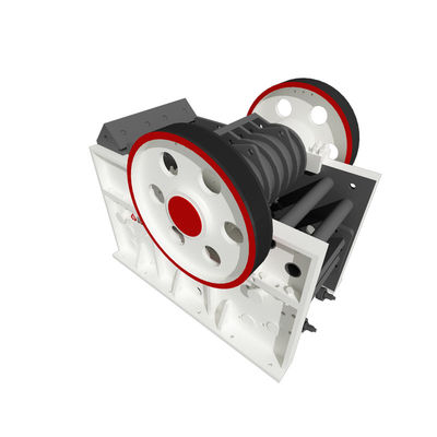 Birincil Kaya Kırıcı Makinesi Çeneli Kırıcı 100T/S Büyük Kırma Oranı İle