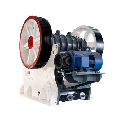 Primary Stone Crushing Machine Çene Çakıl ve Granit için Çakıl Çakıl