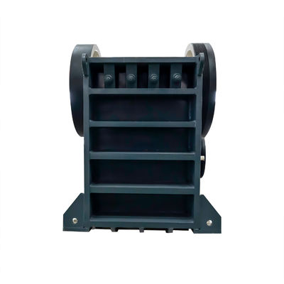 Maden Ezme Ekipmanı Çene Ezme Makinesi 132KW 500 T / h Kapasitesiyle