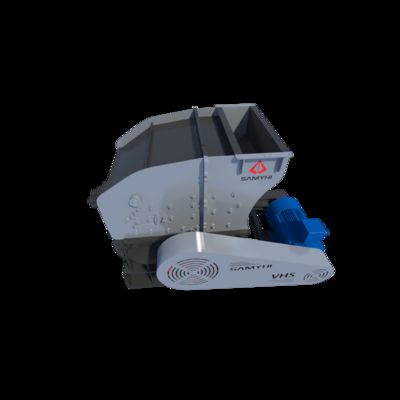 150 TPH Yumuşak Kaya Kum Yapma Makinesi