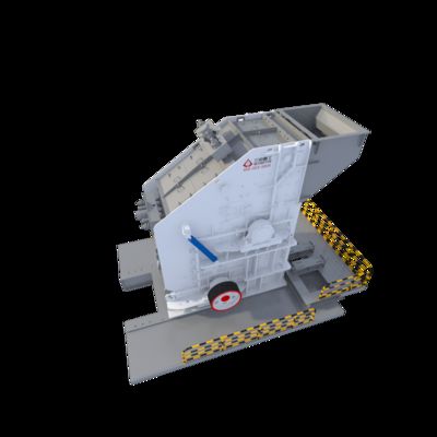 300 TPH High Perfomance Multi-Function Crusher/ Sand Making Machine