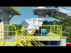 Ultra ince kum yapma makinesi